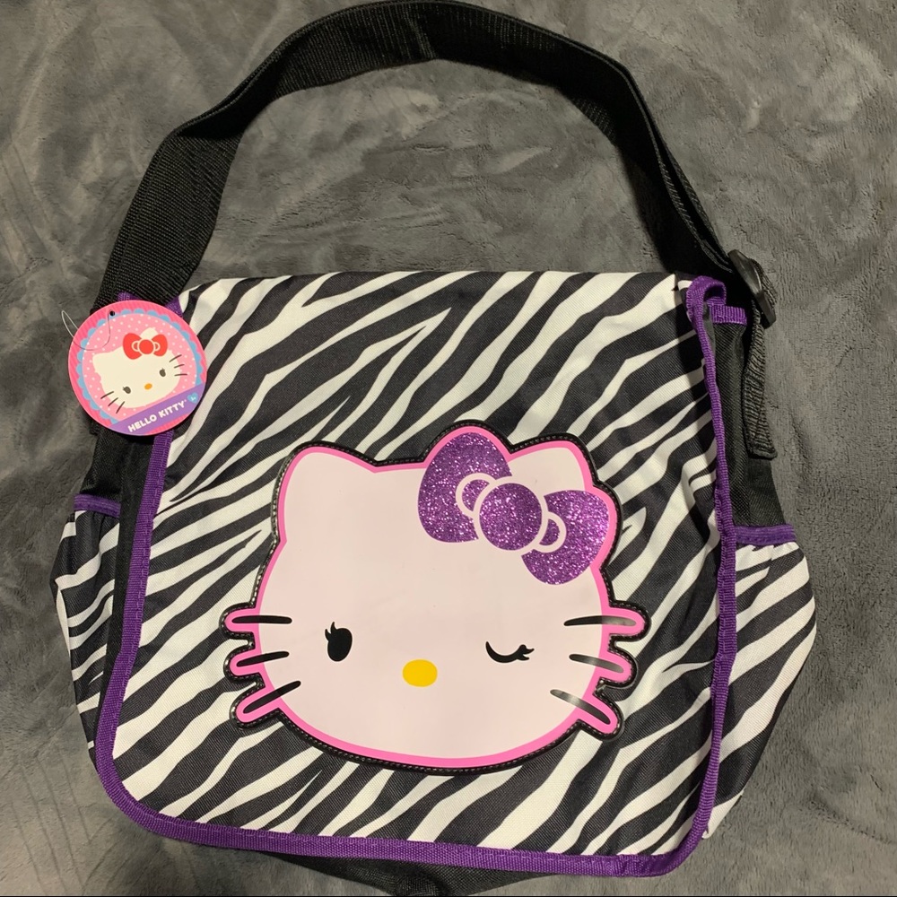 Hello Kitty Messenger Bag💟